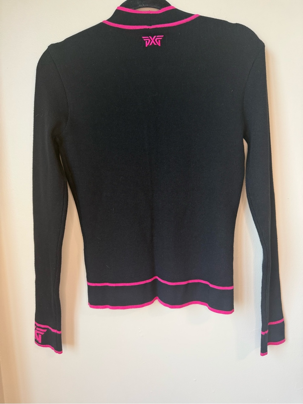 PXG Varsity Cardigan Sweater Size XS - Picture 5 of 11